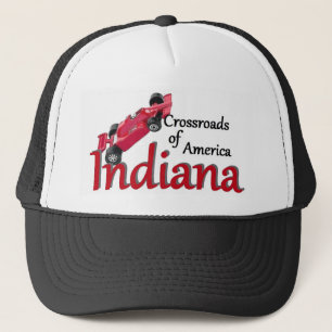 INDIANA TRUCKERKEPS