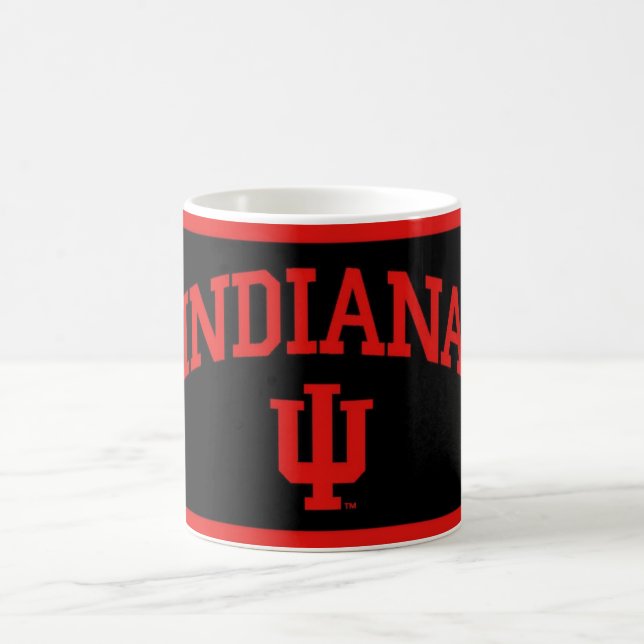 Indiana University  Kaffemugg (Center)