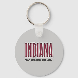 Indiana Vodka Nyckelring