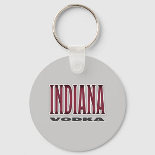 Indiana Vodkanyckelring Nyckelring