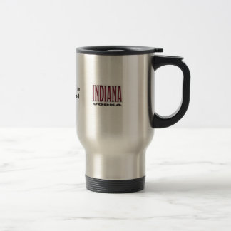 Indiana Vodkatravel mug Resemugg