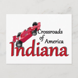 INDIANA VYKORT