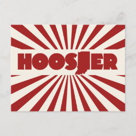Indiana Vykort