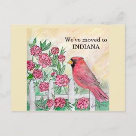 Indiana Vykort