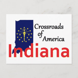 INDIANA VYKORT