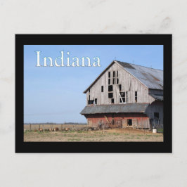 Indiana Vykort