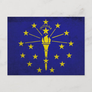 Indiana Vykort