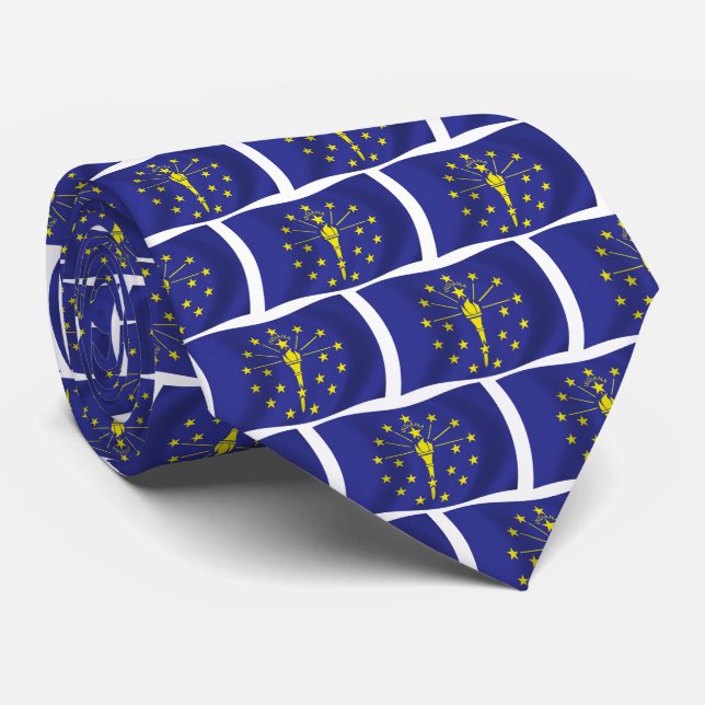 Indianafanans bandana slips (Rullad)