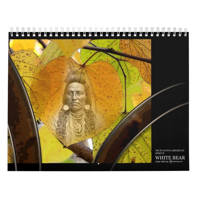 INDIANANDAR KALENDER (Omslag)