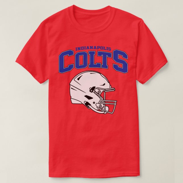 Indianapolis 1 t shirt (Design framsida)