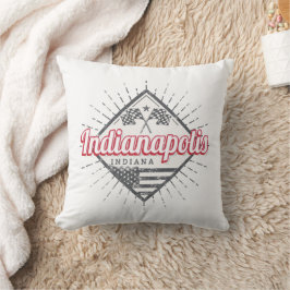 Indianapolis City Indiana United Stater USA Kudde