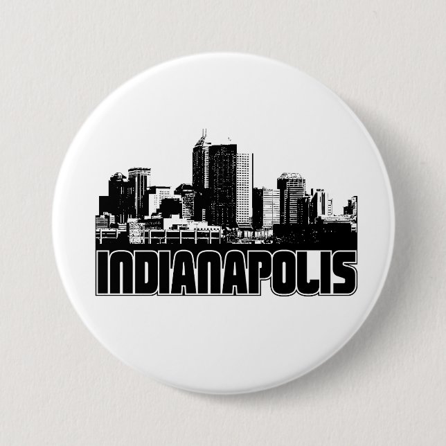 Indianapolis horisont knapp (Framsida)