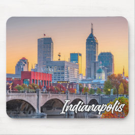 Indianapolis, Indiana, Förenade Stater Musmatta