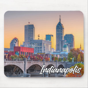 Indianapolis, Indiana, Förenade Stater Musmatta