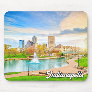 Indianapolis, Indiana, Förenade Stater Musmatta