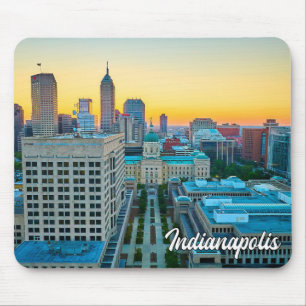 Indianapolis, Indiana, Förenade Stater Musmatta