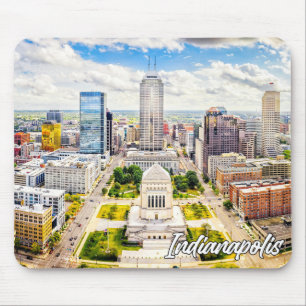 Indianapolis, Indiana, Förenade Stater Musmatta