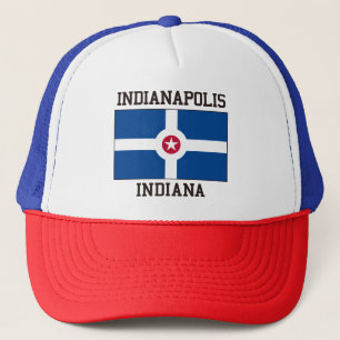 Indianapolis Indiana Keps