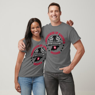 Indianapolis, Indiana T Shirt