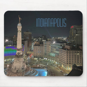 Indianapolis Monument Circle Musmatta