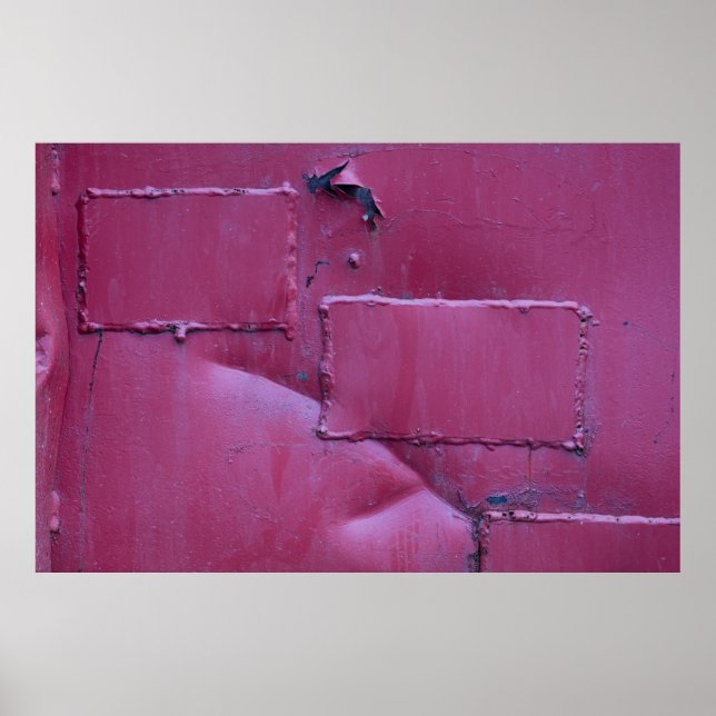 Indianapolis Poster (Framsidan)