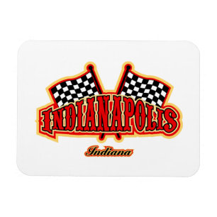 Indianapolis sjönk magnet