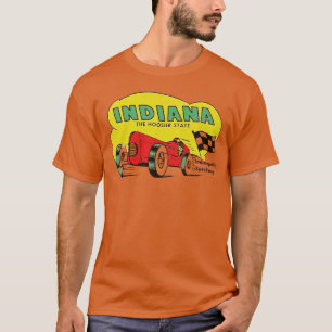 Indianapolis Speedway Indiana 1 T Shirt