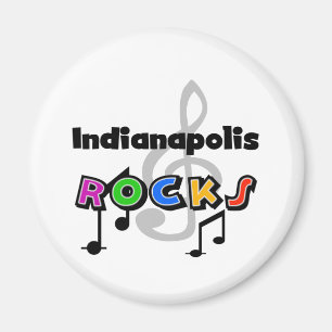 Indianapolis stenar magnet