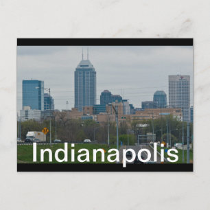 INDIANAPOLIS VYKORT