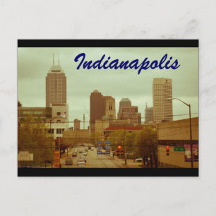 INDIANAPOLIS VYKORT