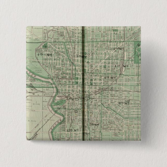 Indianapolisplanen Knapp (Framsida)