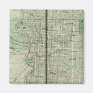 Indianapolisplanen Magnet