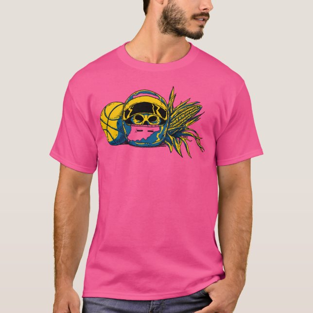 Indianas existens t shirt (Framsida)