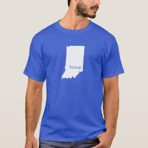 Indianas hemland I T-Shirt