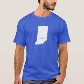 Indianas hemland I T-Shirt
