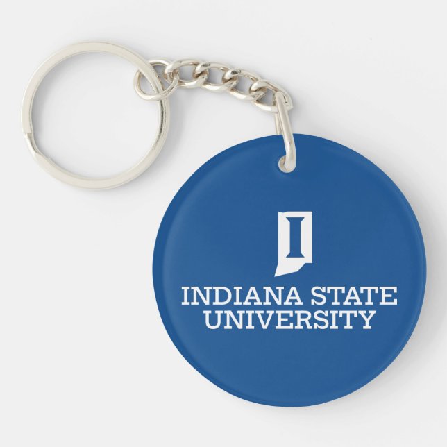 Indianas statliga universitet (Framsidan)