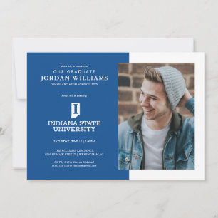 Indianas statliga universitetsexamen inbjudningar