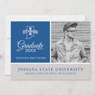 Indianas statliga universitetsexamen inbjudningar