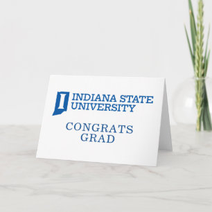 Indianas statliga universitetsexamen kort