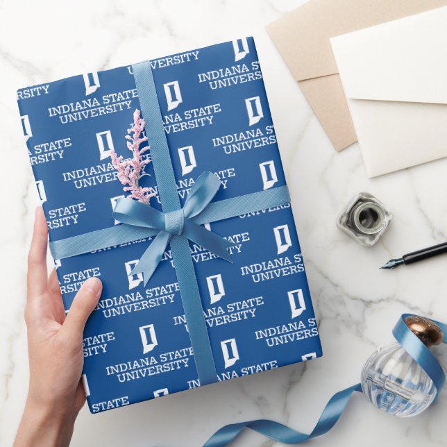 Indianas statliga universitetsexamen presentpapper (Gifting)