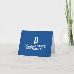 Indianas statliga universitetsexamen tack kort