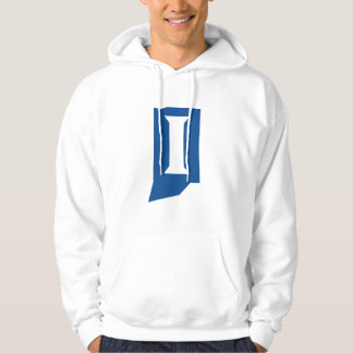 Indianas statsuniversitet hoodie