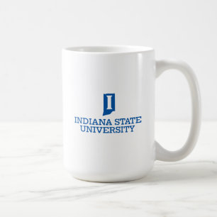 Indianas statsuniversitet kaffemugg