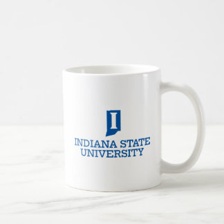 Indianas statsuniversitet kaffemugg