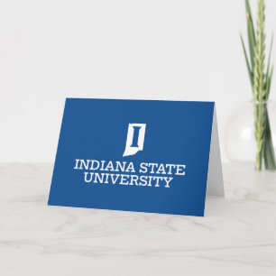 Indianas statsuniversitet kort