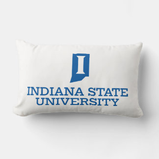 Indianas statsuniversitet lumbarkudde