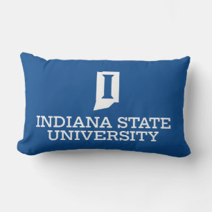 Indianas statsuniversitet lumbarkudde