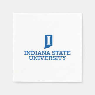 Indianas statsuniversitet pappersservett