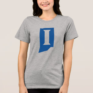 Indianas statsuniversitet t shirt