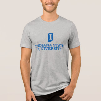 Indianas statsuniversitet t shirt